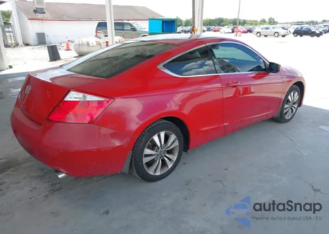 2008 Honda Accord 2.4 Ex из США, поврежденный, VIN 1HGCS12718A015590